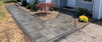 Paver Installation example 3